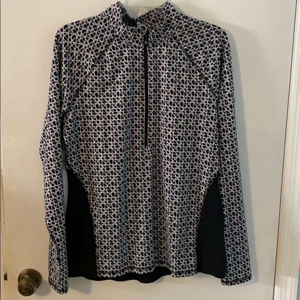 C9 half zip